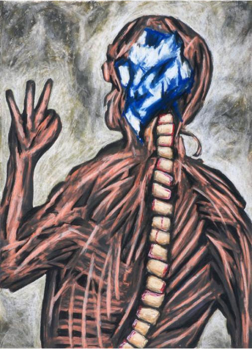 Three Fingers by John Terwilliger Three Fingers by John Terwilliger