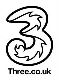 three logo