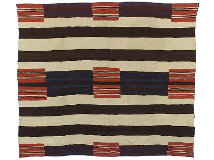 second-phase pattern