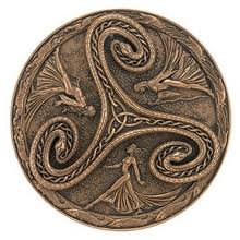 triskelion triple goddess