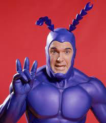 Patrick Warburton Patrick Warburton