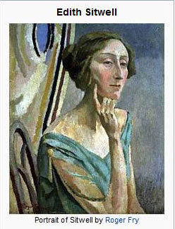 Edith Sitwell