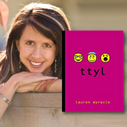 Lauren Myracle Lauren Myracle