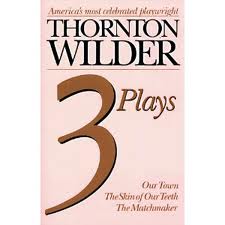 Thornton Wilder Thornton Wilder