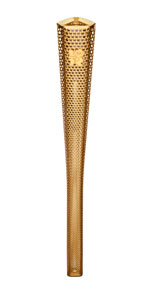 London 2012 Olympic Torch London 2012 Olympic Torch