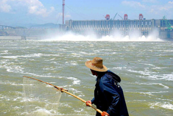 3 Gorges Dam - China