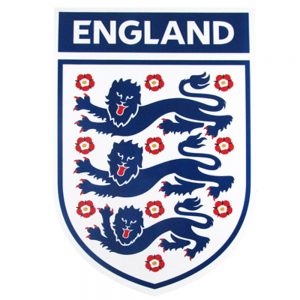 England football association - three lions crest