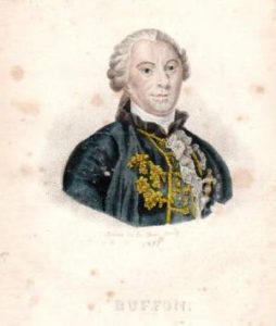 Buffon, George Lewis (1707-88)