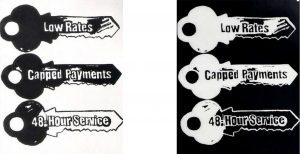 Key Service - Andy Warhol