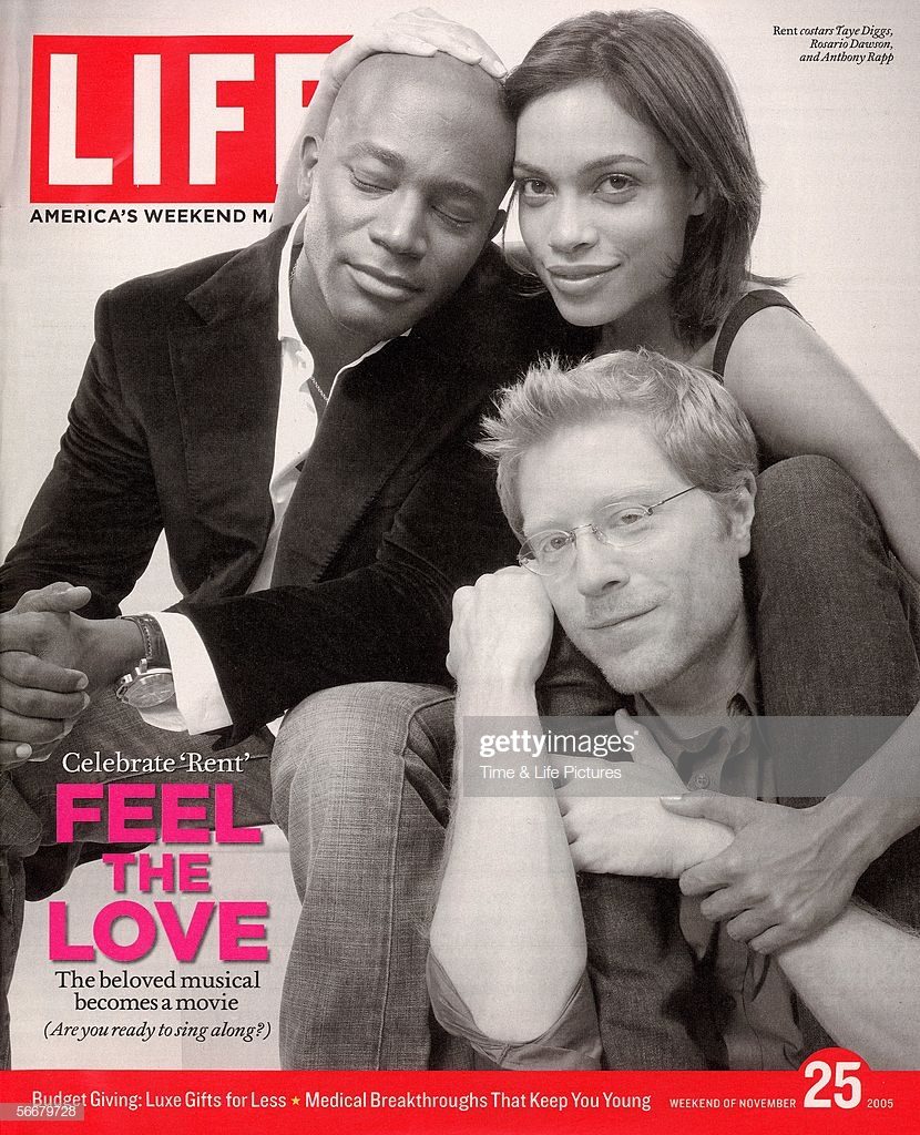 Life Cover - Nov 25, 2005