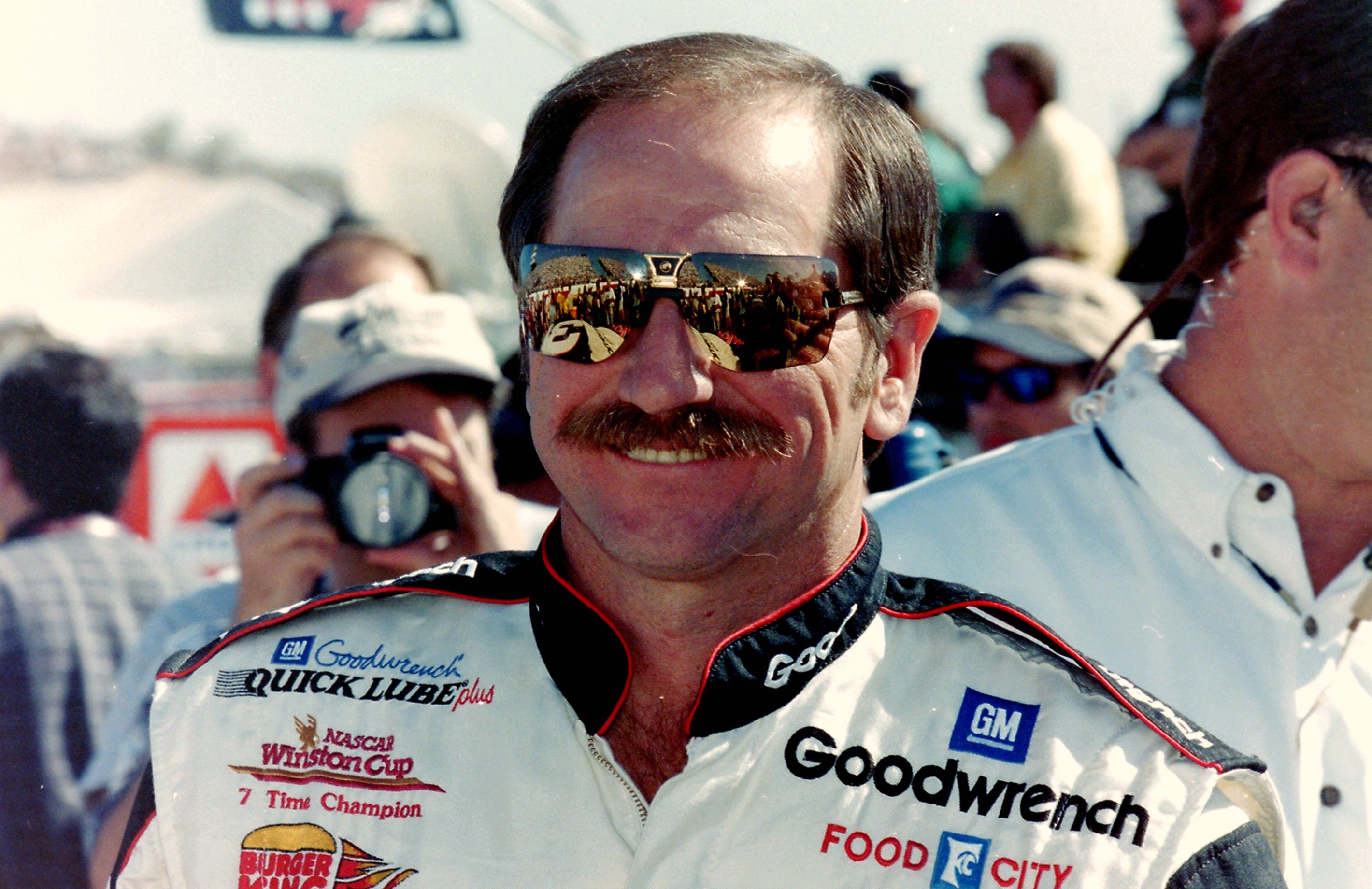 Dale Earnhardt Sunglasses Drivers Suit