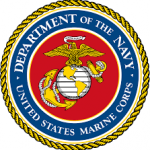 US Marines Seal