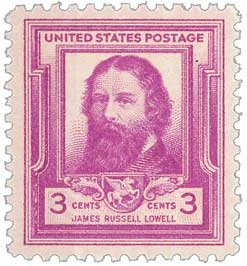 James Russel Lowell