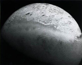 Photomosaic of Triton
