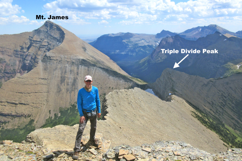 Triple Divide Peak and Beyond