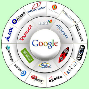 Search engines