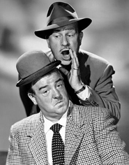 Abbot and Costello