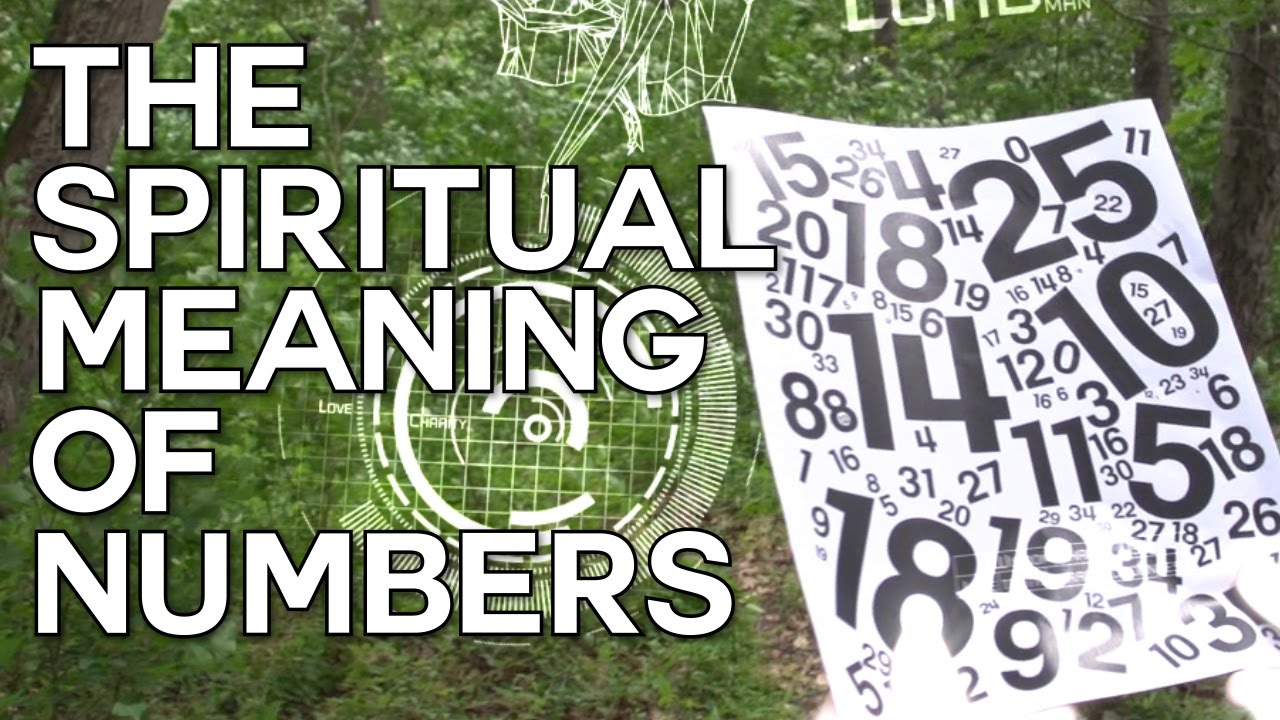 The Spiritual Meaning of Numbers