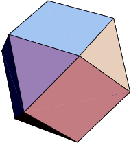 Cuboctahedron