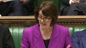 Public Health Minister Jane Ellison- This is a bold step