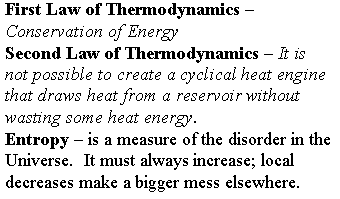 thermodynamics