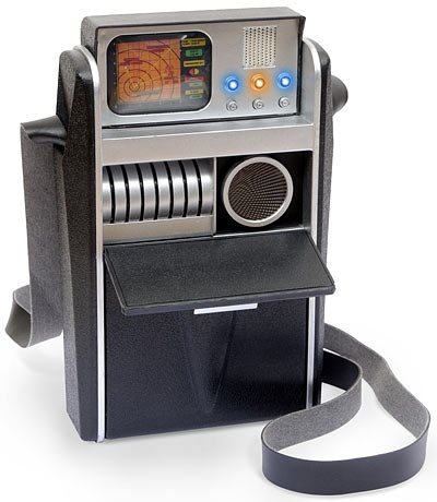 star trek tricorder