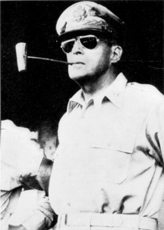 General Douglas MacArthur