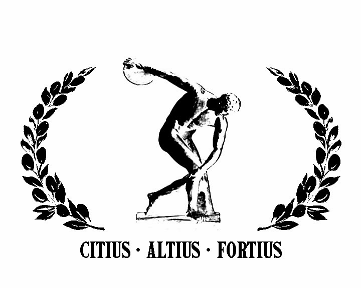 Citius, Altius, Fortius