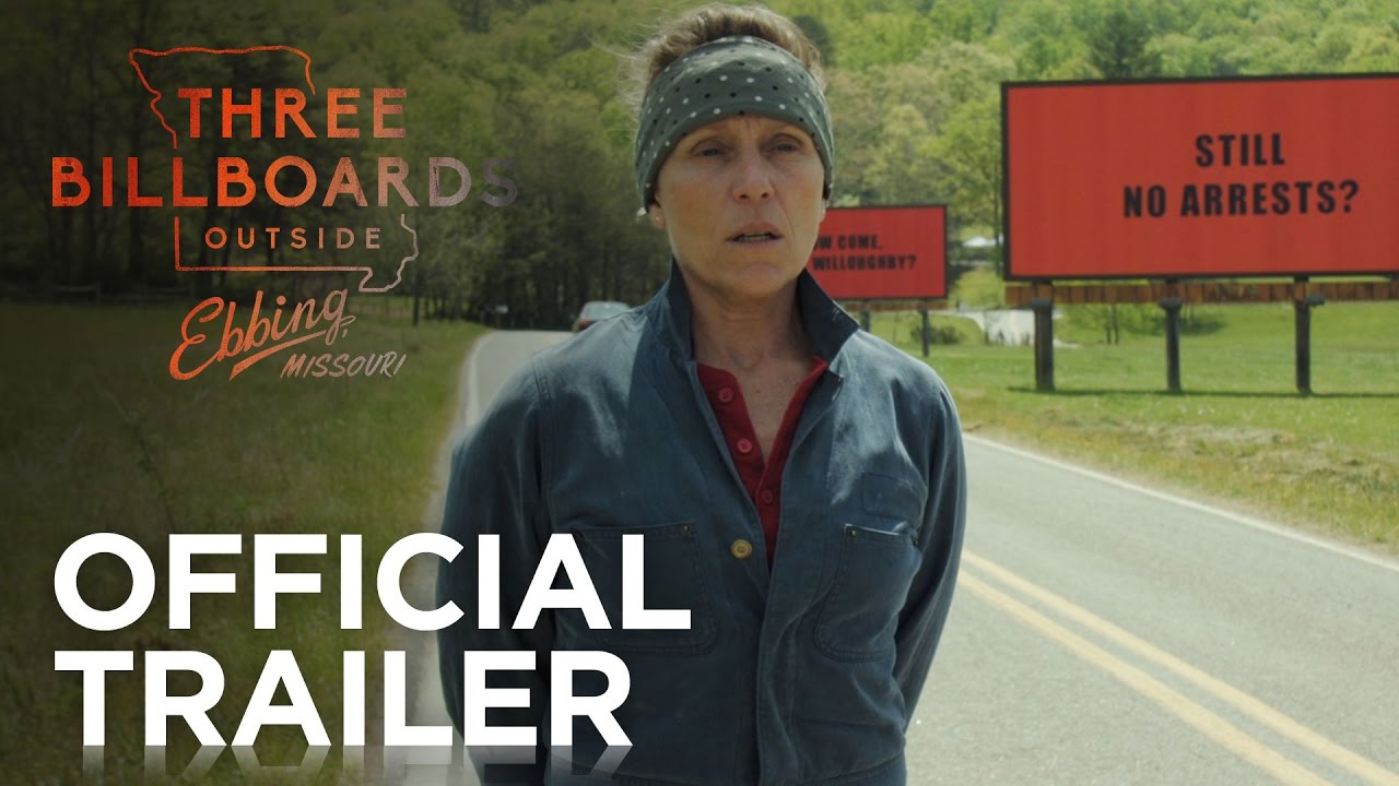 Three Billboards