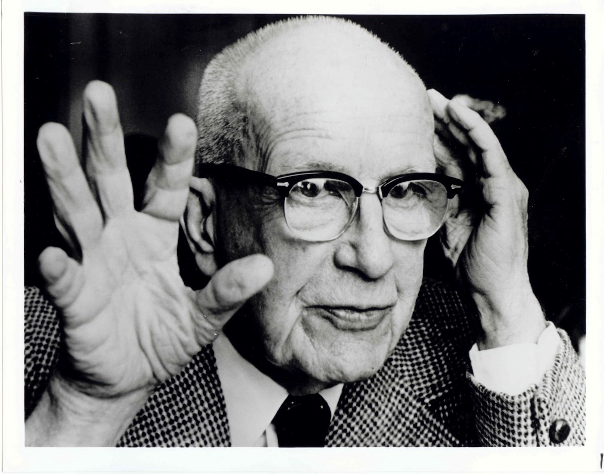 Buckminster Fuller