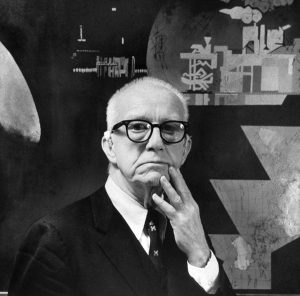 Buckminster Fuller