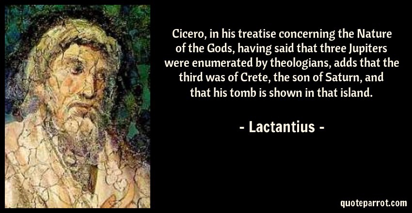 Lactantius