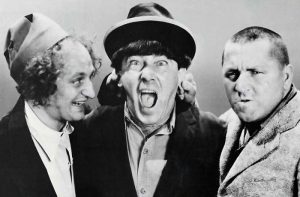 The Three Stooges Slapstick