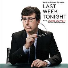 John Oliver Last Week Tonight