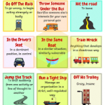 transport idioms