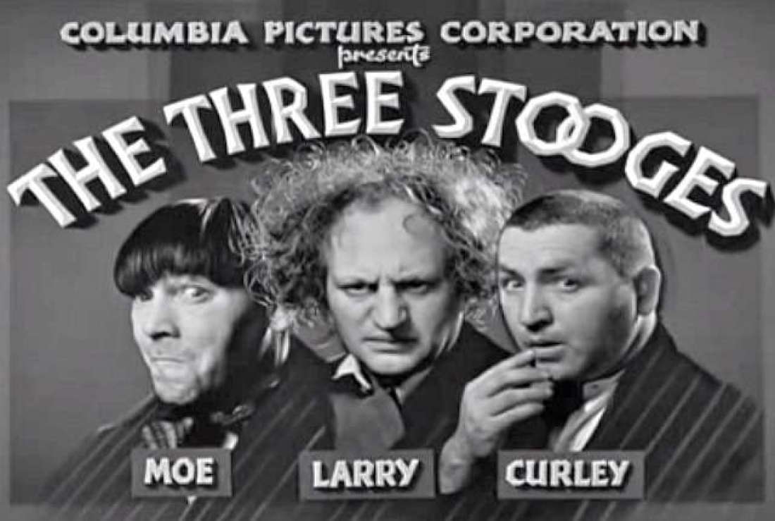 The Three Stooges Columbia Pictures