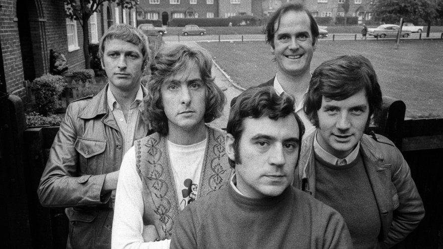 Monty Python and The Flying Circus