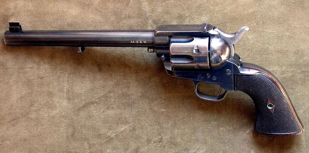 Colt Peacemaker 