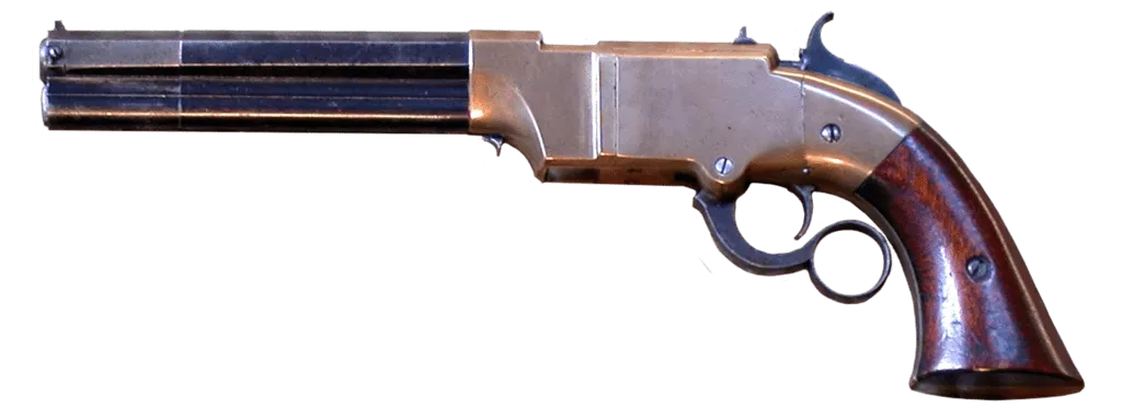 Colt 45 Single Action Army revolver