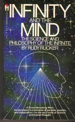Infinity and the mind by Rudy Rucker