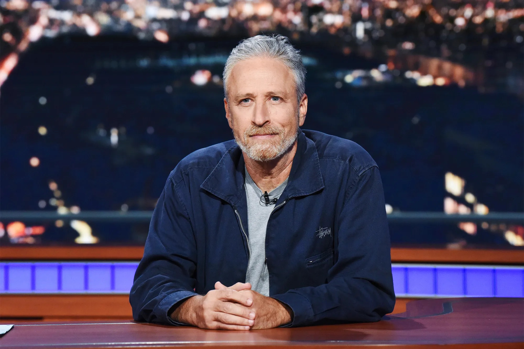 Jon Stewart