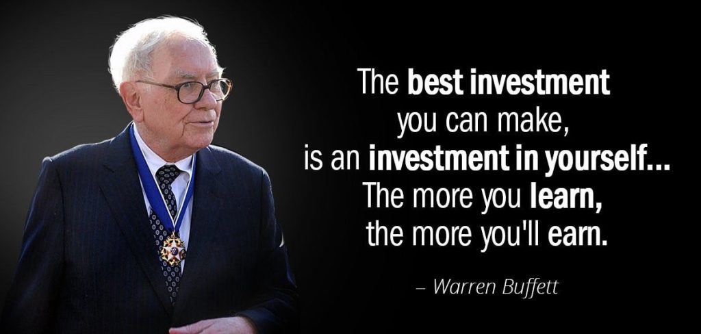 Warren Buffet​