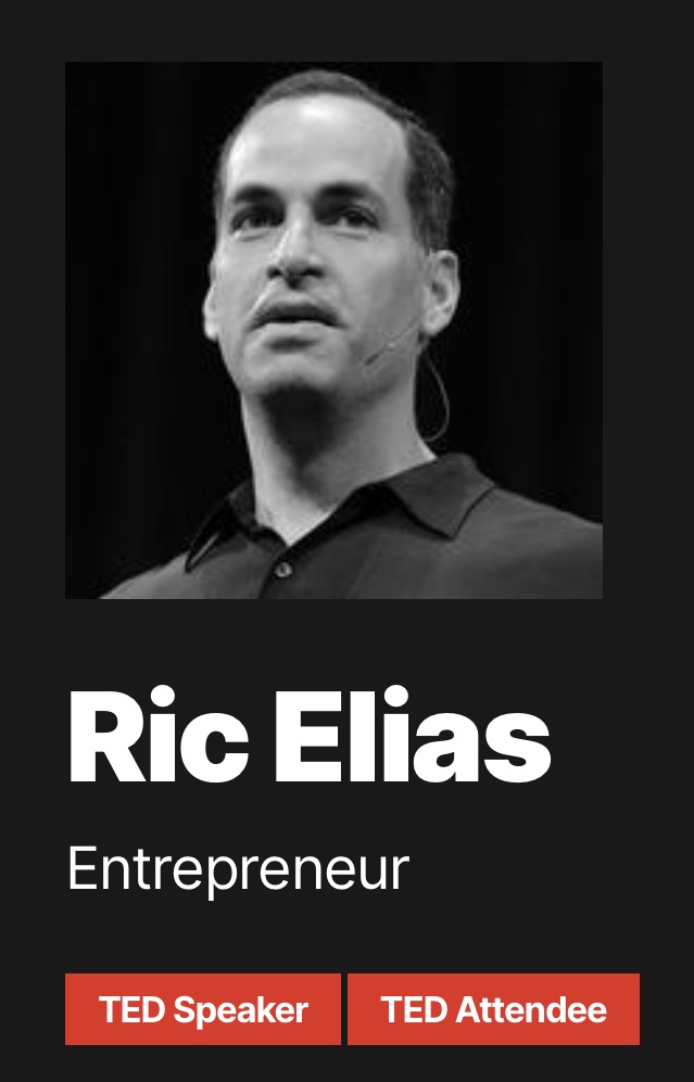 Ric Elias