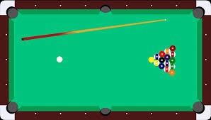 pool table