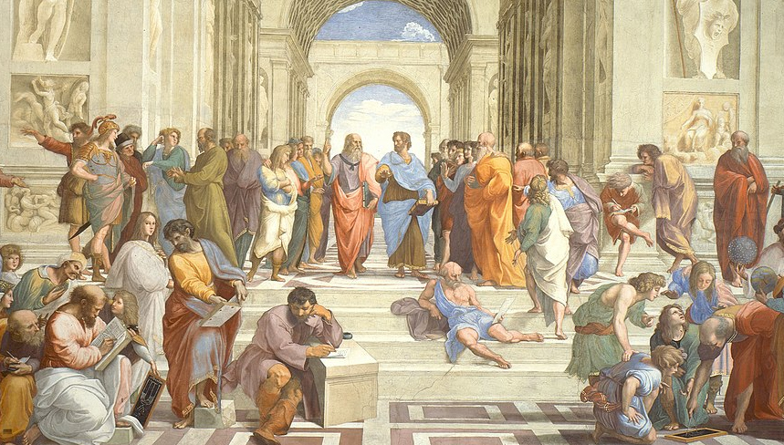 Greek philosophers