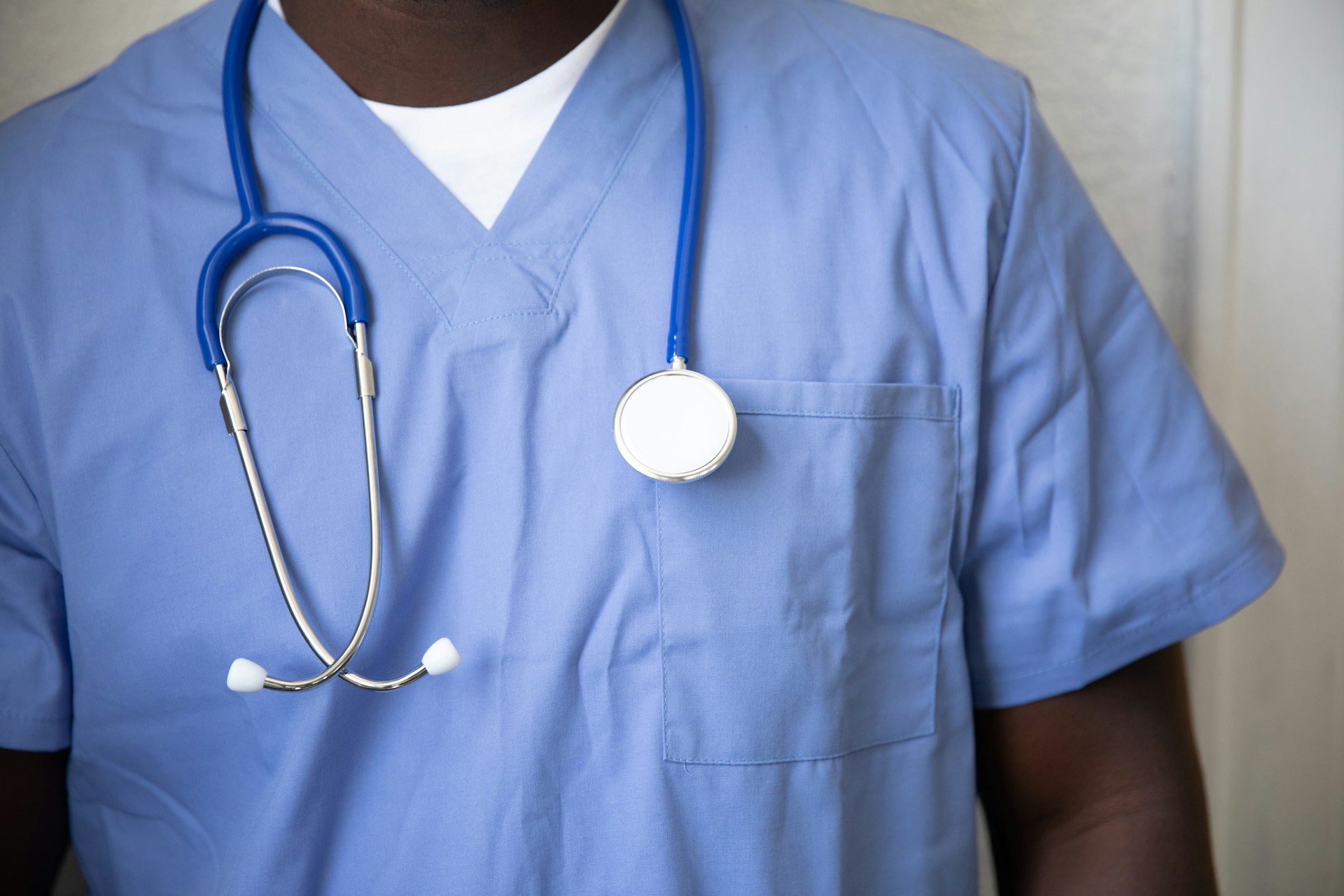 healthcare man