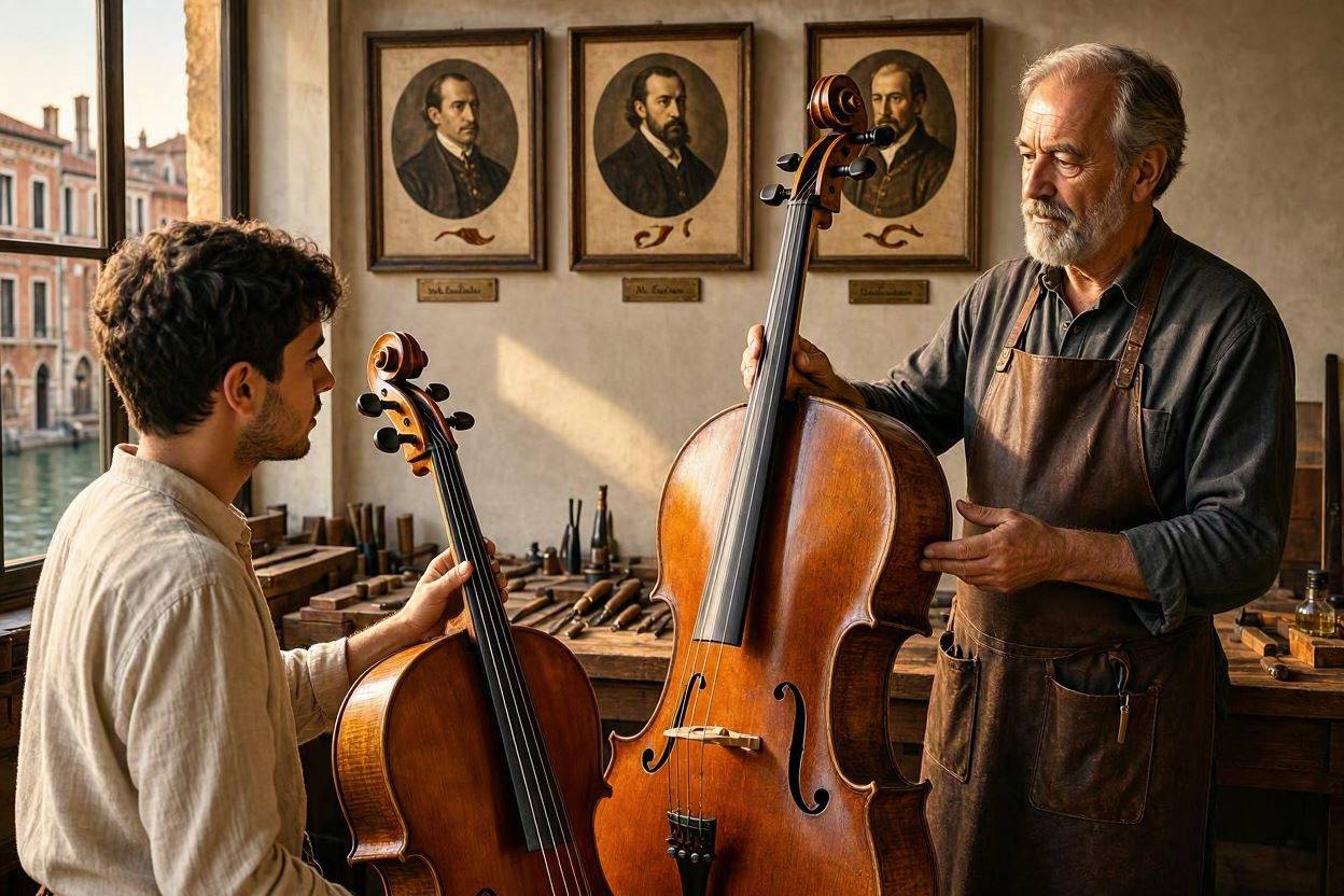 cello purchase