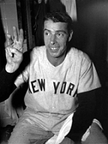 Joe DiMaggio     