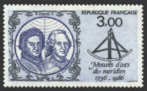 meridien_stamp_1736-1986     