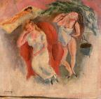 Composition with Three Women Pascin, Jules sm   